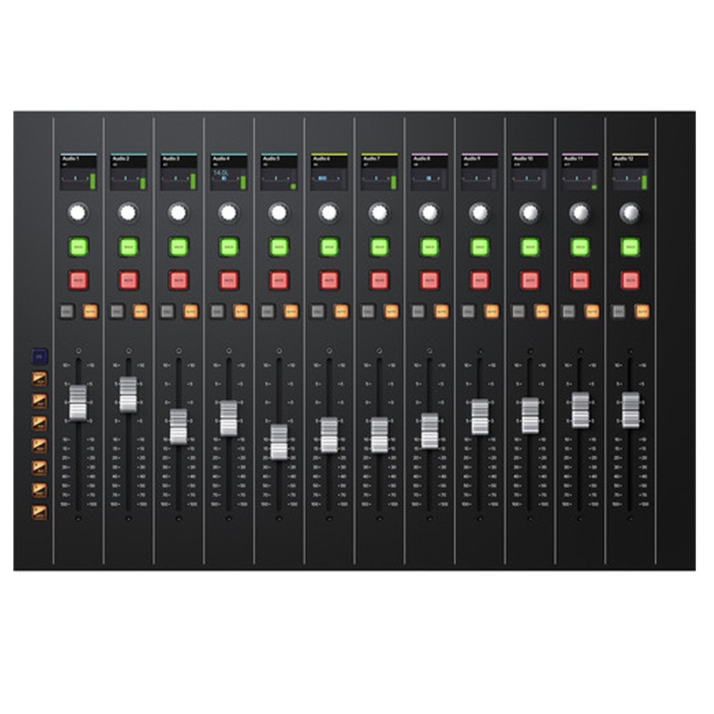 Blackmagic Fairlight Console Channel Fader (DV/RESFA/FADCS)