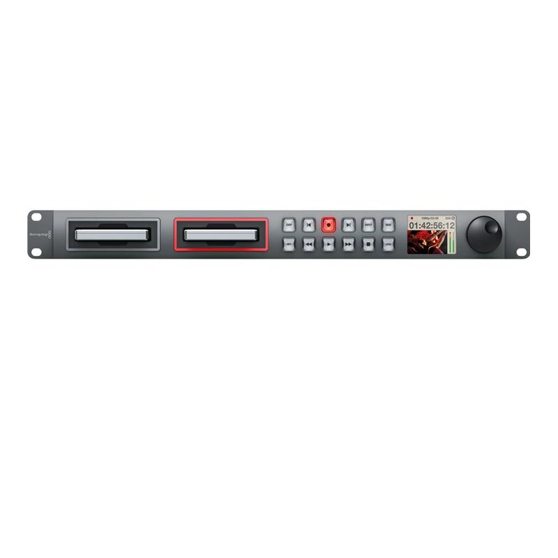 Blackmagic HyperDeck Studio 2 (HYPERD/ST2)