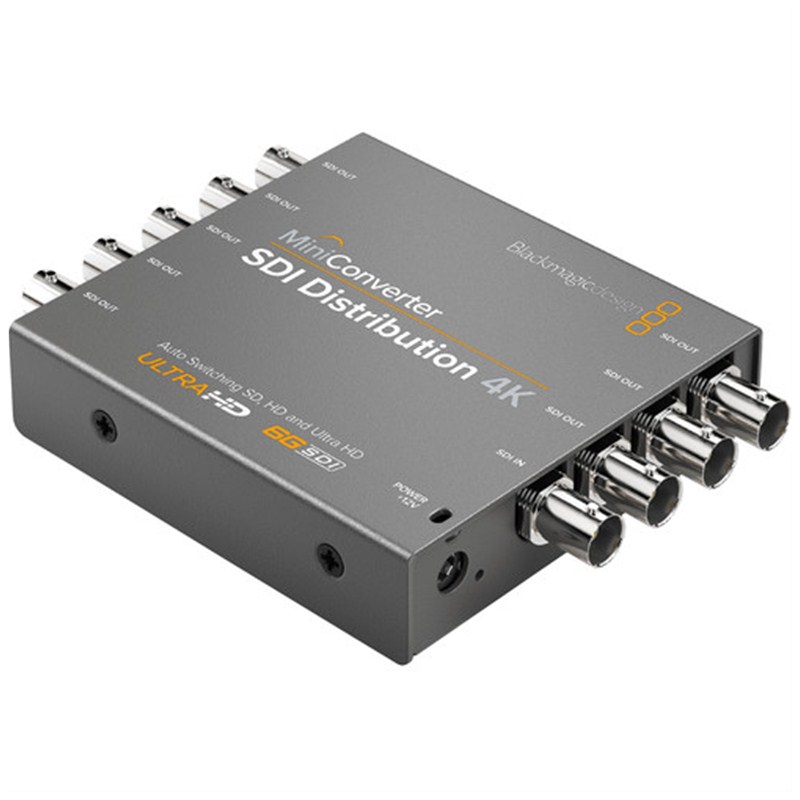 Blackmagic Mini - SDI Distribution 4K (CONVMSDIDA4K)