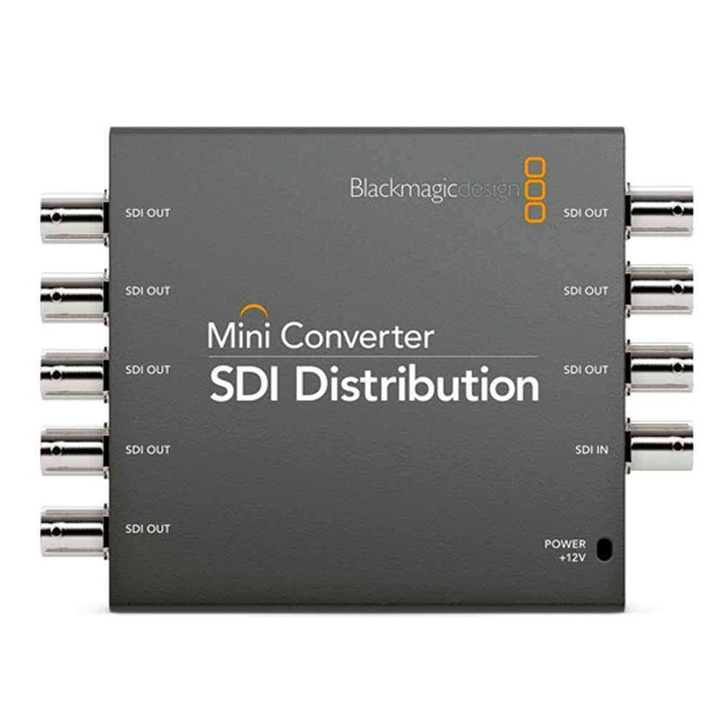 Blackmagic Mini - SDI Distribution (CONVMSDIDA)