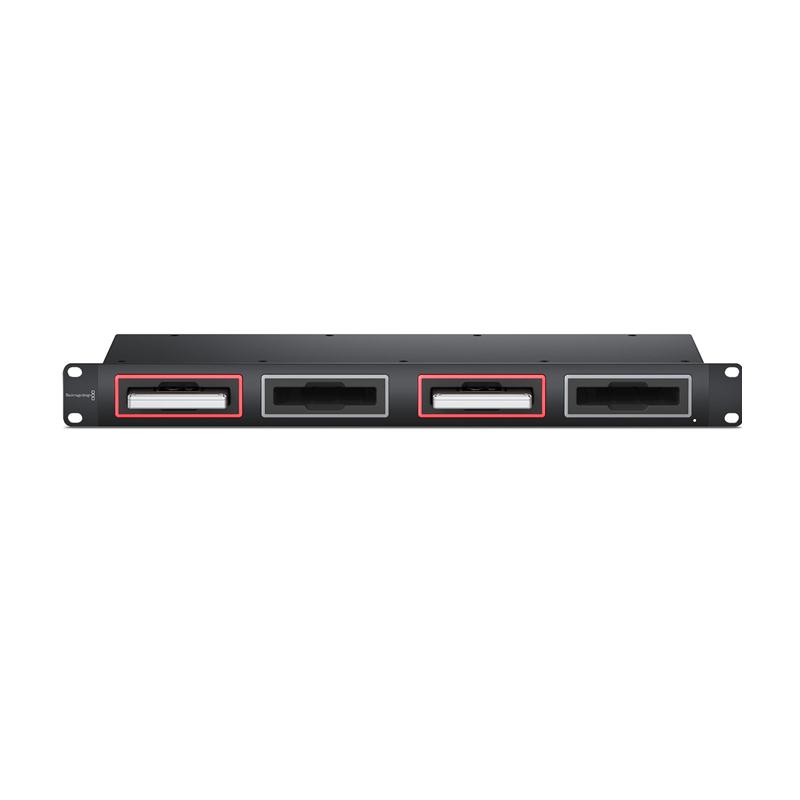 Blackmagic MultiDock 10G (DISKMDOCK4/U10G)