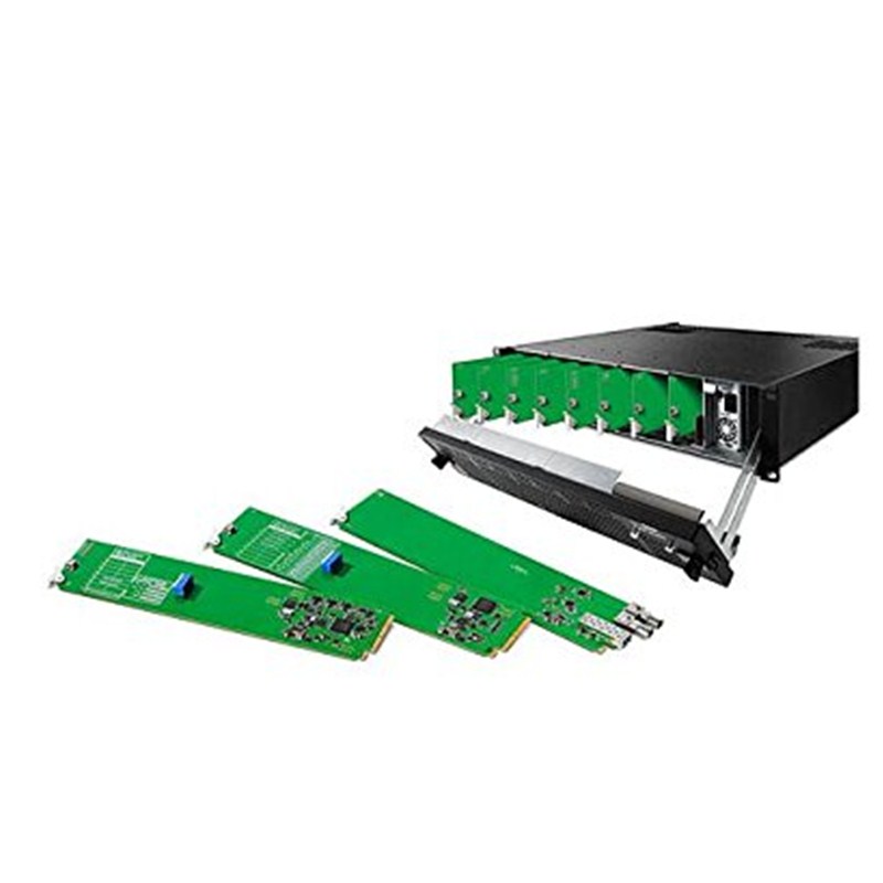 Blackmagic OpenGear Rear - 10 Video (OG/BPL/10BNC)