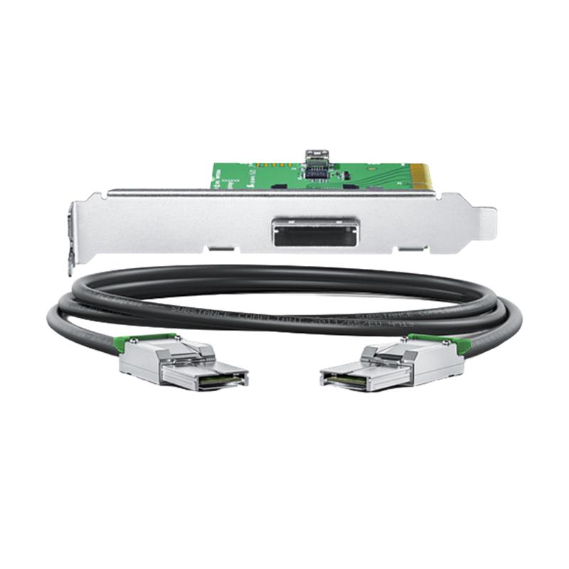 Blackmagic PCIe Cable Kit (BDLKULSR4KEXTSPK)