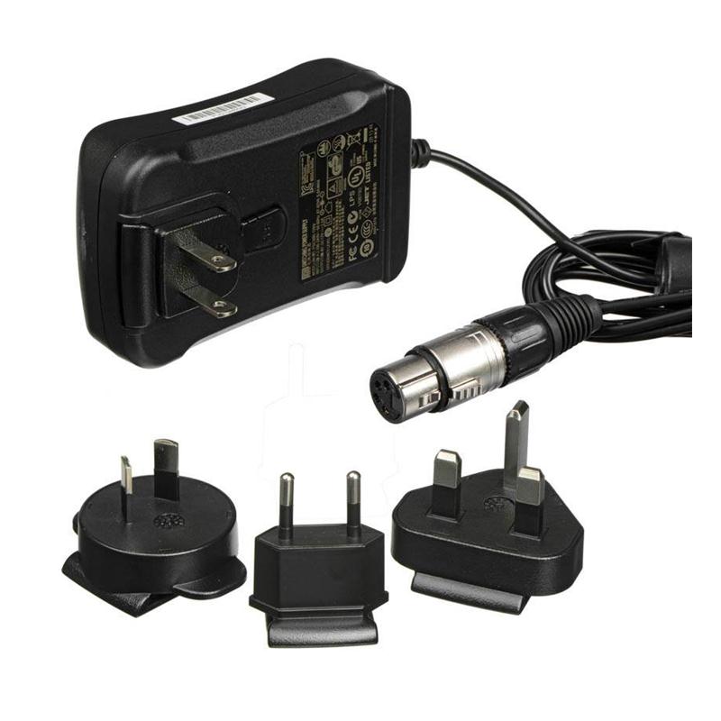 Blackmagic Power Supply - Studio Camera 12V30W (PSUPPLY/XLR12V30)