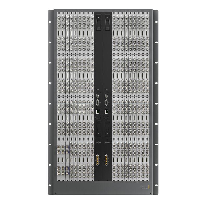 Blackmagic Universal Videohub 288 Full Router (VHUBUV/0A2/288)