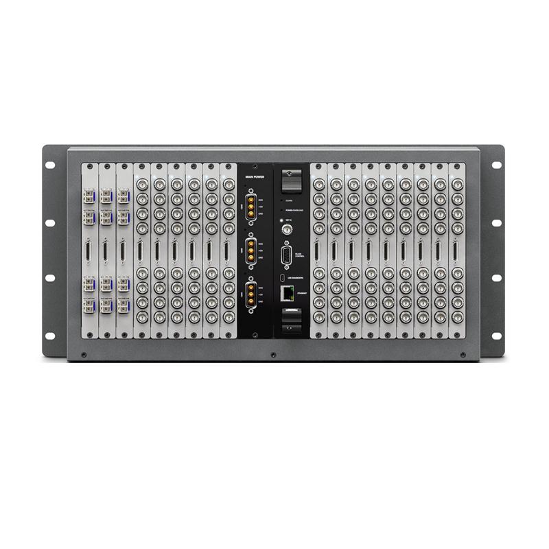 Blackmagic Universal Videohub 72 Full Router (VHUBUV/0A1/72)