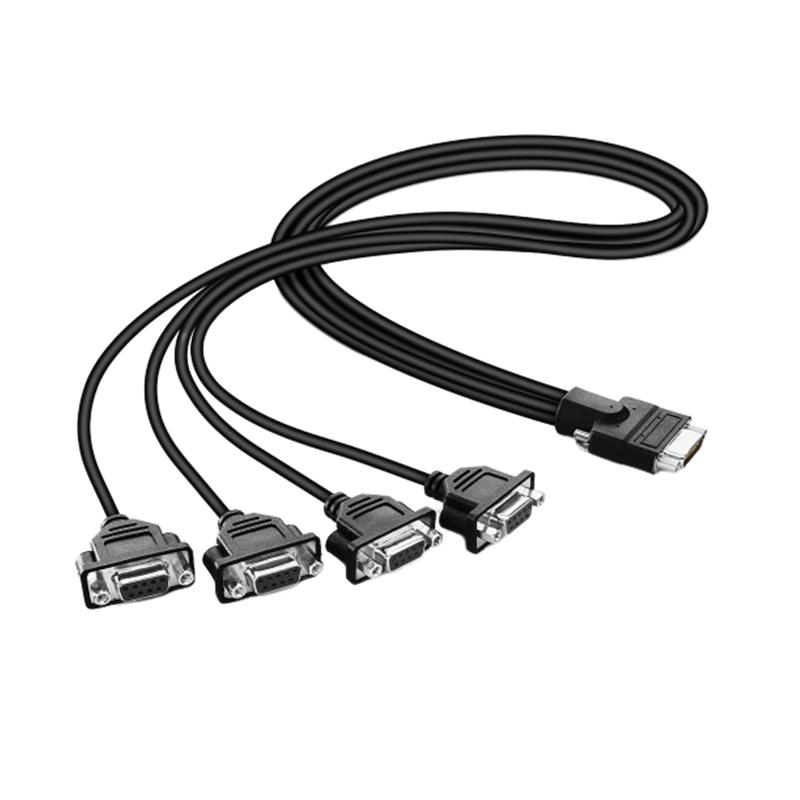 Blackmagic Universal Videohub Deck Control Cable (VHUBUV/IFC/REMCAB)