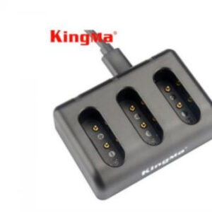 BỘ 2 PIN 1 SẠC BA KINGMA CHO SONY NP-BX1