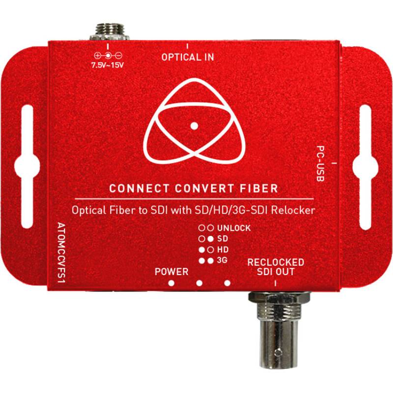 Bộ Chuyển Đổi Connect Convert Fiber | Fiber to SDI