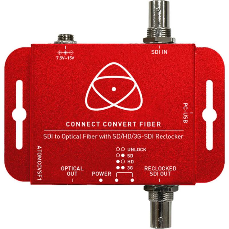 Bộ Chuyển Đổi Connect Convert Fiber | SDI To Fiber
