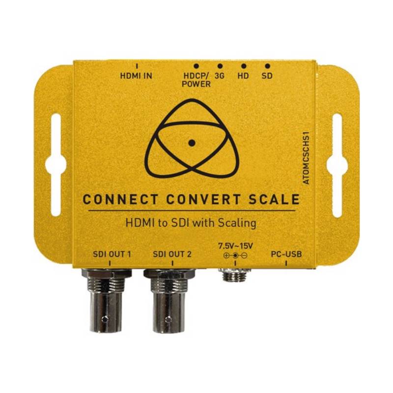 Bộ Chuyển Đổi Connect Convert Scale | HDMI to SDI
