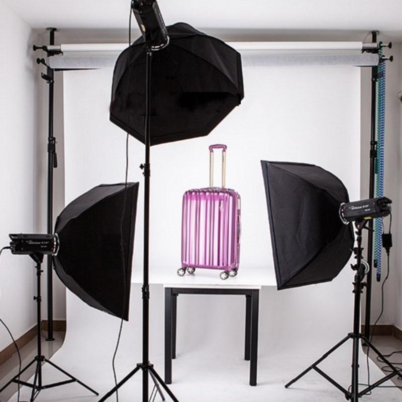 Bộ Đèn Kit Studio Hylow He 1900W-2 (3 đèn)