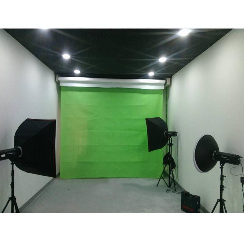 Bộ Đèn Kit Studio Hylow He 2400W-2 (3 Đèn)