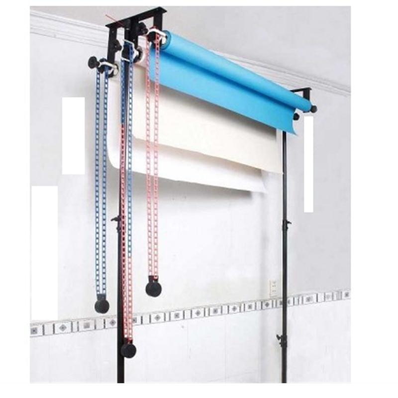 Bộ Giá Treo 3 Phông Có Xích Cố Định