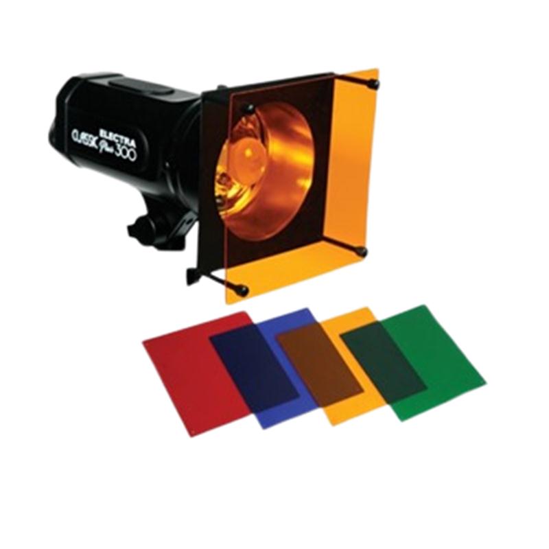 Bộ Kính Lọc Màu Electra EFC-041F