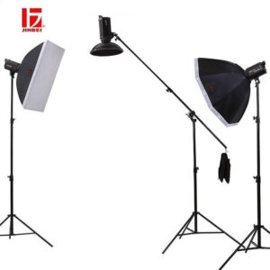 Bộ Kit Đèn Flash Jinbei DPEII 800 + SPARKII 400