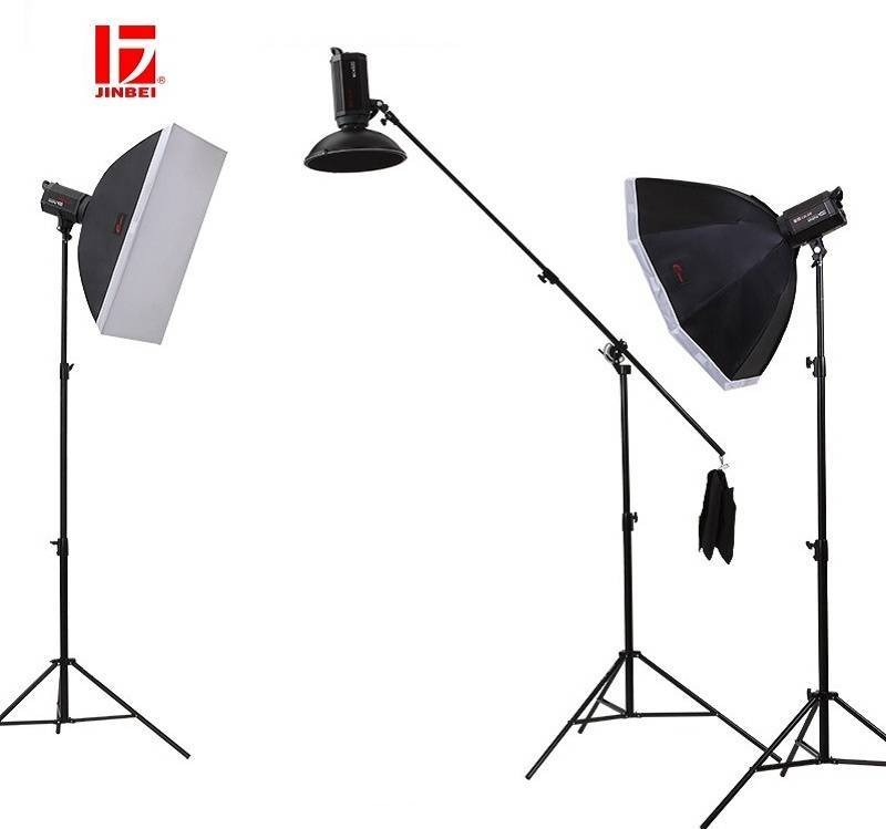 Bộ Kit Đèn Flash Jinbei DPEII 800 + SPARKII 400