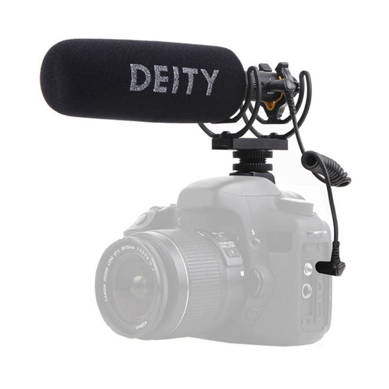 Bộ Micro Deity Gắn Máy Quay V-Mic D3 Pro Location Kit
