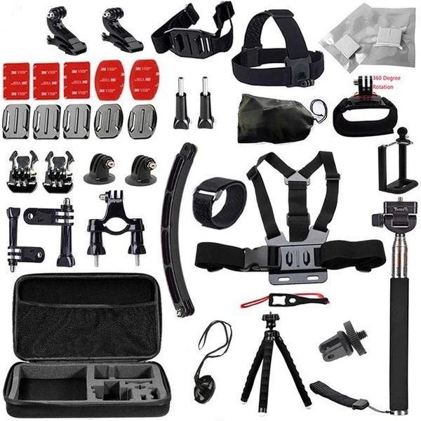 Bộ phụ kiện Gopro Hero 50 trong 1