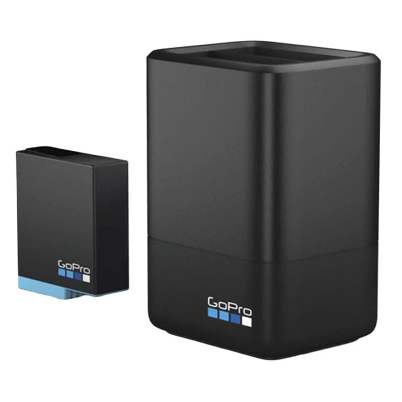 Bộ Pin Sạc đôi + Pin GoPro Hero 8 (AJDBD-001-EU)