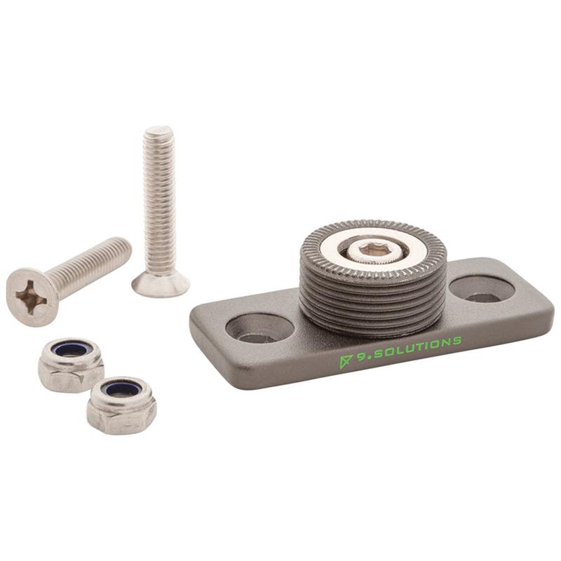 Bộ Plate Kèm Đai Ốc & Ốc Vít 9.Solutions 9.XA10074 Cho Action Cam