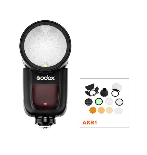 Bộ Tản Sáng Godox AKR1