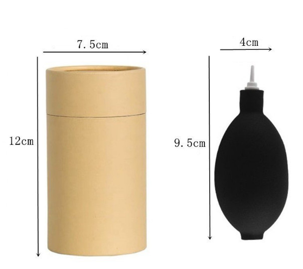 Bộ vệ sinh máy ảnh 5in1 hộp giấy