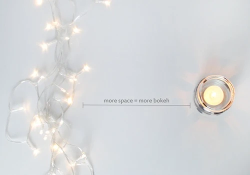 Làm thế nào để bạn có một bức ảnh Bokeh lung linh?