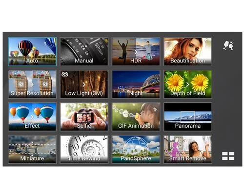 Chụp ảnh bằng Zenfone 2 (phần 1)