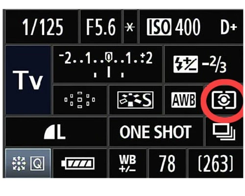 Các chế độ đo sáng cần biết trong máy ảnh