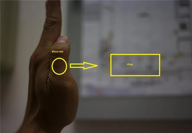 Cách khóa nét đơn giản