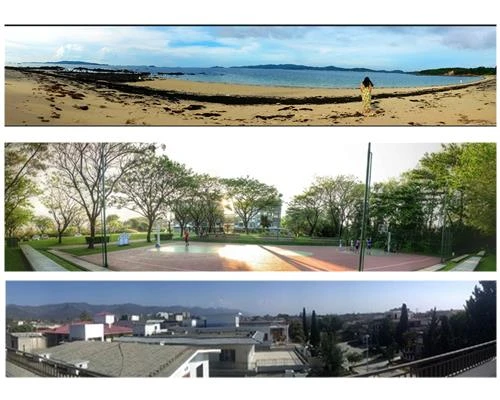 Cach de tao ra anh toan canh dep nhat