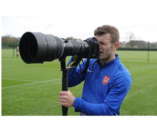 Cách sử dụng chân máy đơn hiệu quả