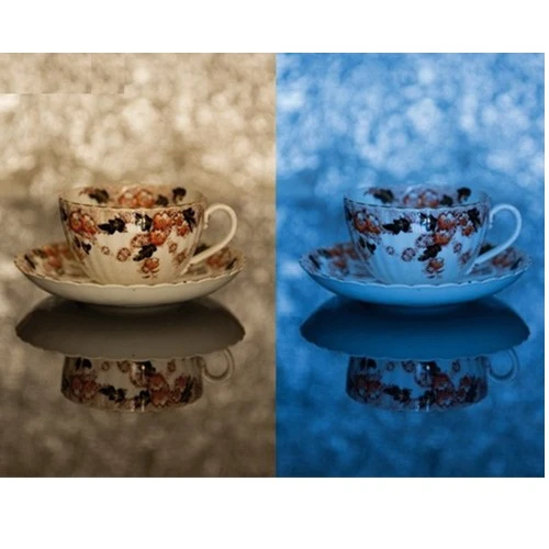 Làm chủ màu sắc với kỹ thuật cân bằng trắng và phơi sáng