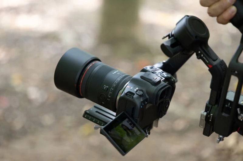 Khả năng tạo bokeh ấn tượng giúp Canon 85mm F1.4 nổi bật hơn 
