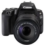 So sánh Canon 200D và Nikon D3400