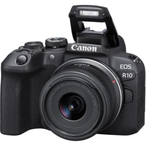 Canon EOS R10 + Kit 18-45mm | Chính hãng