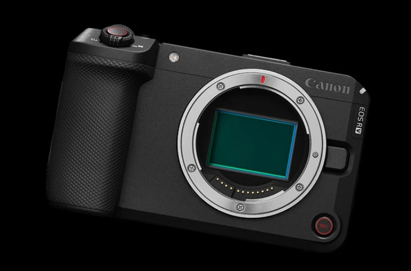 Canon EOS R6V - Mẫu máy ảnh mirrorless full-frame thế hệ mới