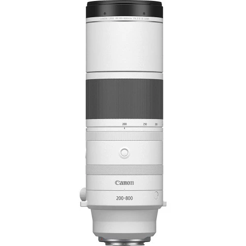 Ống Kính Canon RF 200-800mm f/6.3-9 IS USM