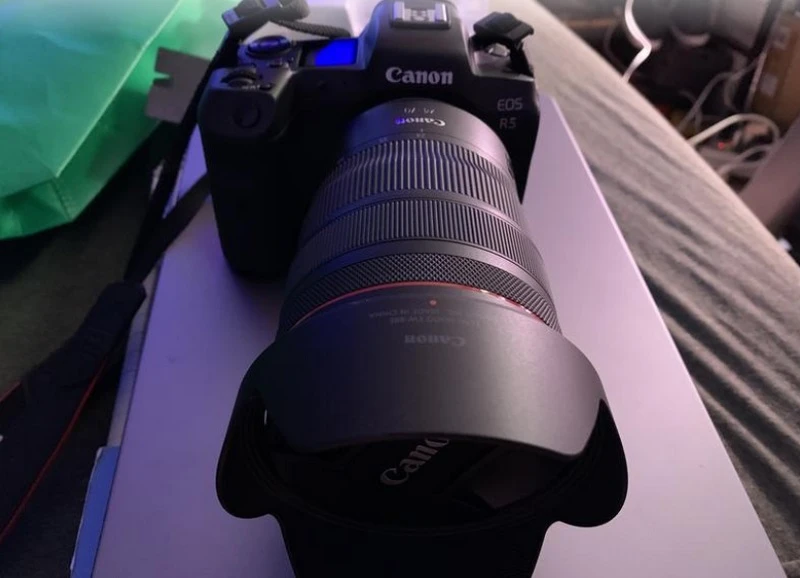 Chọn Canon RF 24-70 F2.8 đúng cách để tối ưu từng khoản đầu tư 