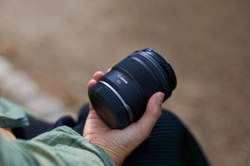 Canon RF 45 f1.2 STM mở ra kỷ nguyên nhiếp ảnh đỉnh cao 