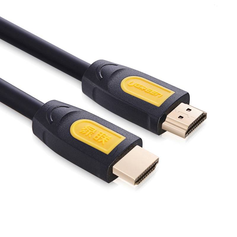 Cáp HDMI 1,5M hỗ trợ 3D full HD 4Kx2K Ugreen 10128