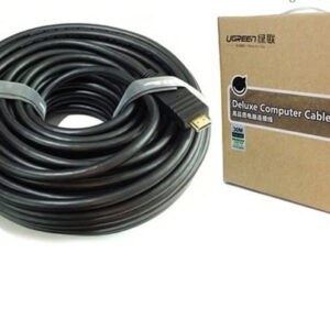 Cáp HDMI dài 5M cao cấp hỗ trợ Ethernet + 4k 2k HDMI chính hãng Ugreen 10109