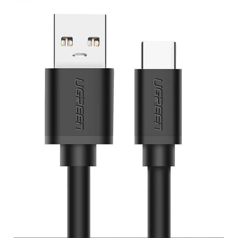 Cáp USB 3.0 to USB Type-C Ugreen 20883 (1.5m)