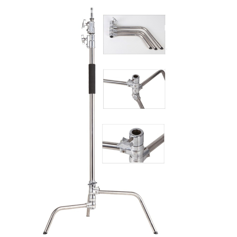 Chân Đèn Cstand CK1 Pro Inox