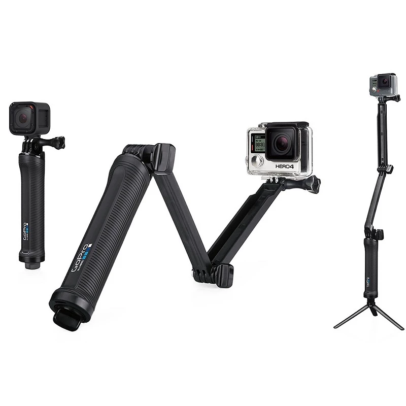 Chân GoPro gắn 3 chiều -3Way