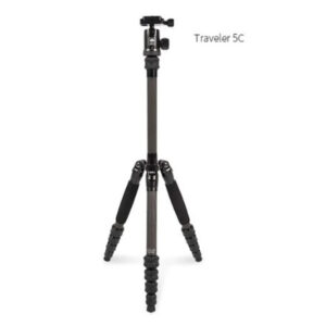 CHÂN MÁY ẢNH CARBON SIRUI TRAVELER 5C