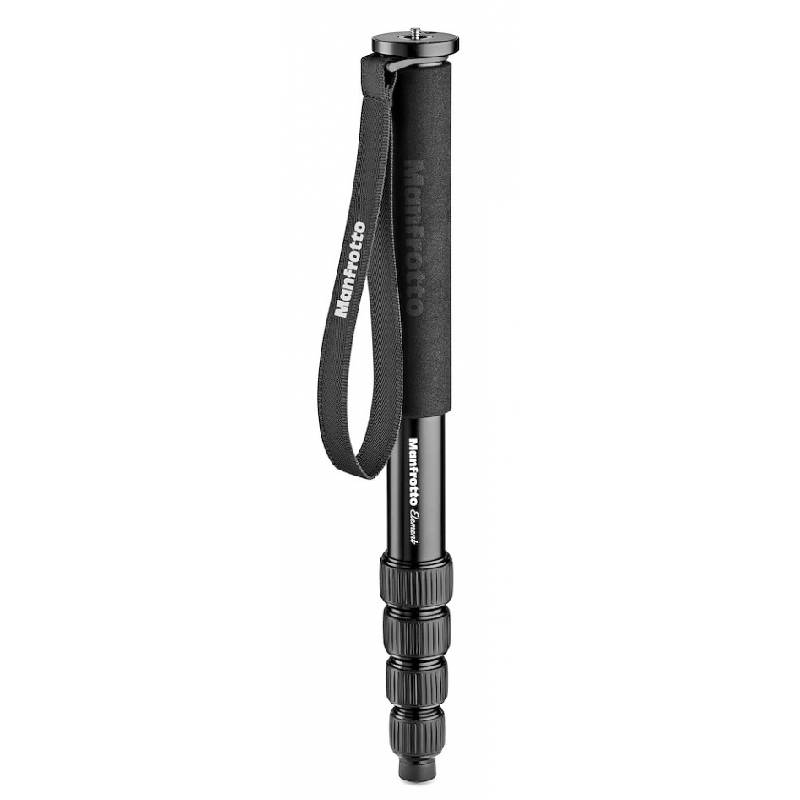 Chân Máy Ảnh Manfrotto Element Monopod - Đen