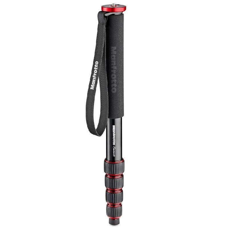 Chân Máy Ảnh Manfrotto Element Monopod - Đỏ