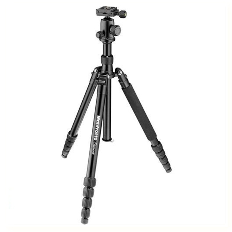 Chân Máy Ảnh Manfrotto Element Traveller Big (MKELEB5BK-BH)